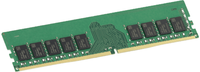 Image of Hynix 16GB 1Rx8 PC4-3200 ECC UnBuffered