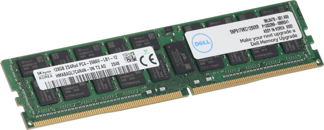 Image of Hynix 128GB 2S4Rx4 LRDIMM, 2666MT/s