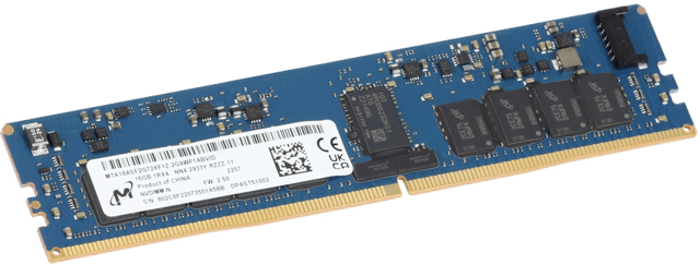 Image of Micron 16GB NVDIMM 1Rx4 2933MT/s