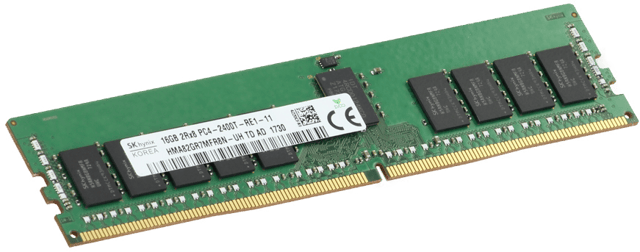 Image of Hynix 16GB 2Rx8 RDIMM, 2400MT/s