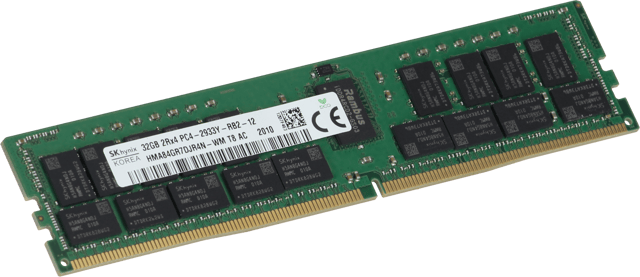Image of Hynix 32GB 2Rx4 PC4-2933 RegP