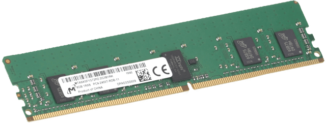 Image of Hynix 8GB 1Rx8 RDIMM, 2666MT/s