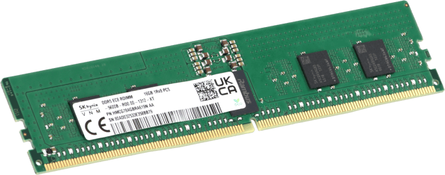 Image of Hynix 16GB 1Rx8 DDR5 RDIMM, 5600MT/s