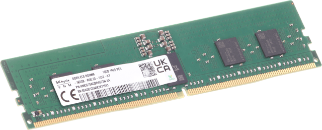 Image of Hynix 16GB 1Rx8 DDR5 RDIMM, 5600MT/s
