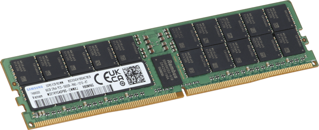 Image of Samsung 96GB 2Rx4 DDR5 RDIMM, 5600MT/s