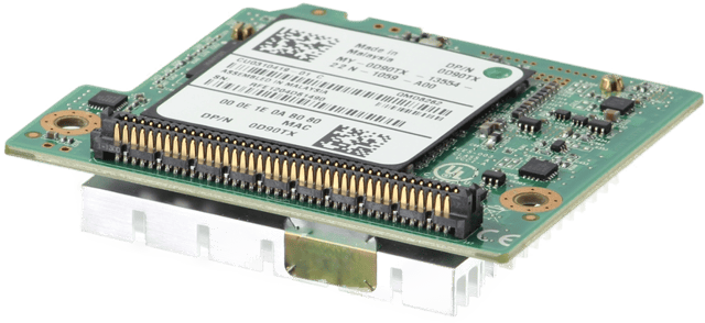Image of Dell QLogic QME8262-K Dual Port 10Gb CNA bNDC