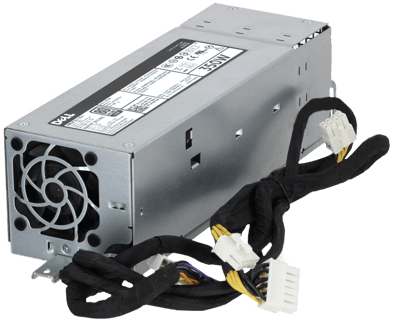 Image of Dell T320 350W Non-Redundant Power Supply