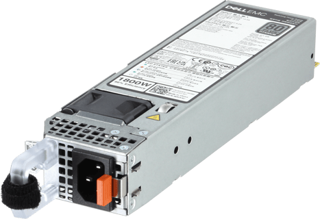 Image of Dell 15G/16G 1800W 80+ Titanium 60mm HLAC PSU (200-240V ONLY)