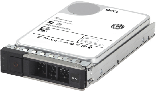 Image of Dell 4TB 7.2K 512n 12Gbps NL SAS 3.5 HDD Ent. Capacity v4 CPO