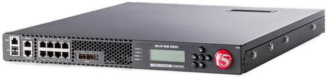 Image of F5 BIG-IP Traffic Mgr 4000s Load Bal Dev