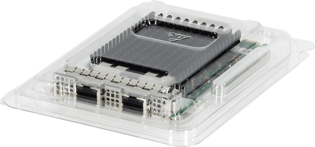 Image of Dell Intel X710-T2L Dual Port 10GbE RJ45 OCP 3.0 v2