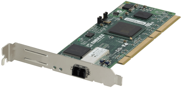 Image of Emulex Fiber Pro PCI-X Sgl Pt HBA