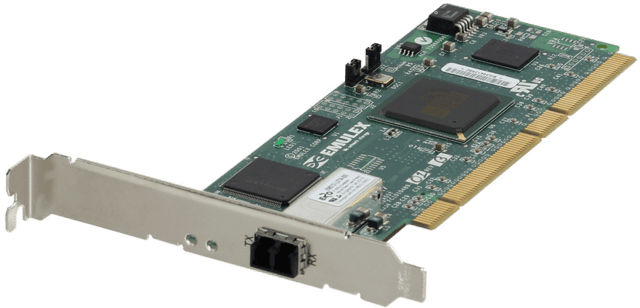 Image of Emulex 2GB Bit PCI FC HBA