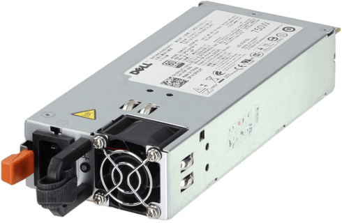 Image of Dell PE R510/910 750W 80+ Gold PSU