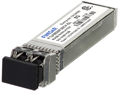 Image of Finisar 8GFC MMF 850nm VCSEL LC SFP+