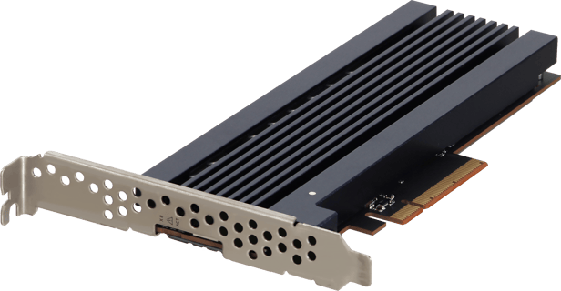 Image of Dell 6.4TB NVMe Gen3 MU TLC 2.5 Full Height SSD PM1725b