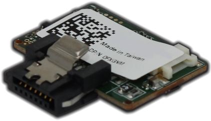 Image of Dell 64GB SATA-DOM MLC MU 6Gbs SSD