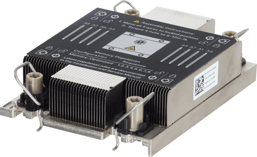 Image of Dell XR11 Standard Heatsink