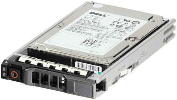 Image of Dell 73GB 15K 512n 3Gbps SAS 2.5 HDD Savvio 15K.2