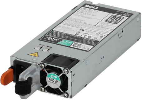 Image of Dell 750W EPP 80+ Platinum PSU