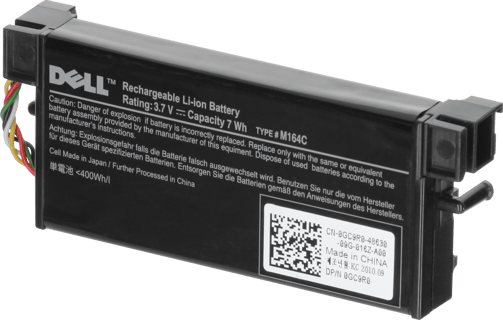 Image of Dell PERC H800 Cache DIMM Battery