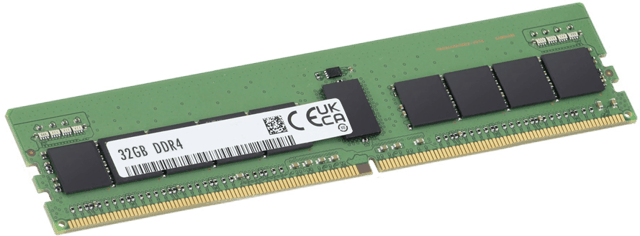 Image of Kingston 32GB 2Rx4 RDIMM, 2666MT/s