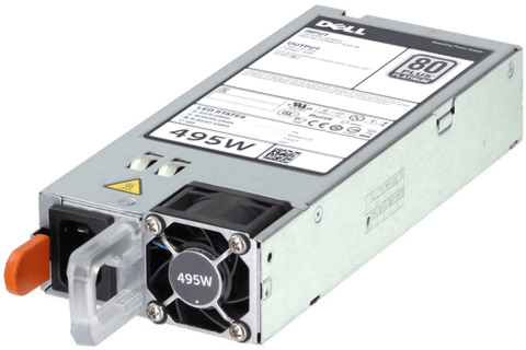Image of Dell 495W Power Supply