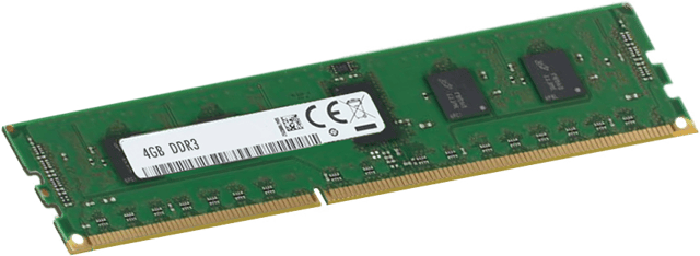 Image of Micron 4GB 2Rx4 RDIMM, 1333MT/s