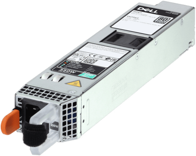 Image of Dell 550W 80 Plus Platinum Efficiency Power Supplies (450-AEKP)