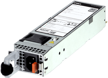 Image of Dell 800W Platinum AC Power Supply
