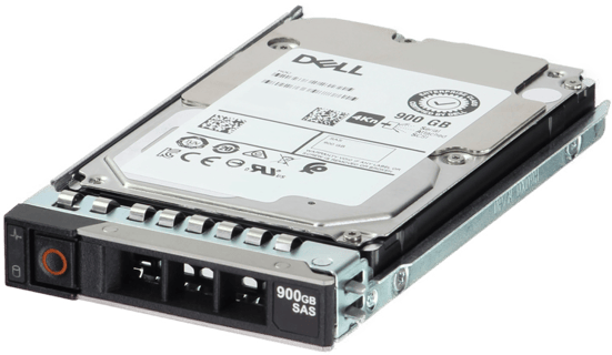 Image of Dell 900GB 15K 12Gbps SAS 2.5 HDD (400-APGE)