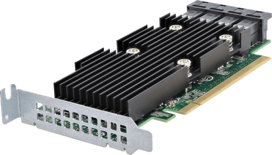 Image of Dell SSD PCIe Controller Adptr