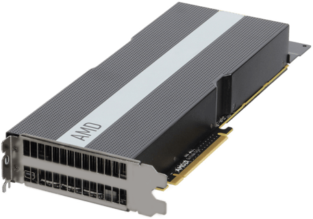 Image of AMD FirePro S7150 8GDDR5 GPU PCIe