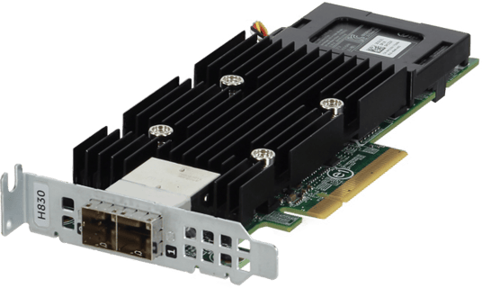 Image of Dell H830 12Gb/s PowerEdge RAID Controller Low Profile Adapter