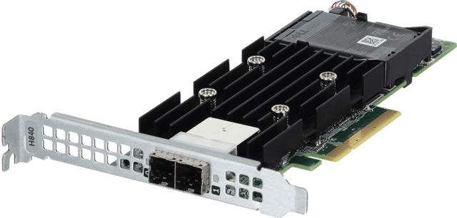 Image of Dell H840 8GB 12Gb/s Full Height External PERC Adapter