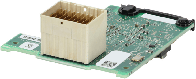 Image of Dell Emulex LPE1205 Dual Port 8Gb HBA Mezz (543-BBCN)