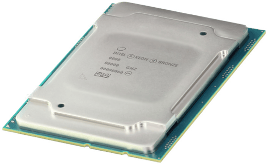 Image of 6-Core 1.7GHz 2133MHz 8.25M 85W - Intel Xeon Bronze 3104