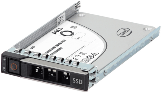 Image of Intel 100GB S3610 SATA MLC MU 6Gbs SSD