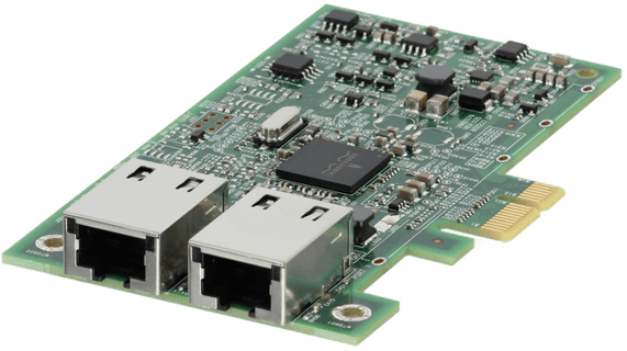 Image of Dell Broadcom 5709s Dual Port 1Gb bNDC