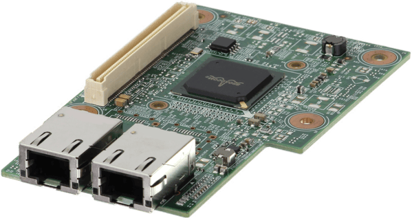 Image of Dell Broadcom 5720 Dual Port 1Gb RJ45 rNDC (540-BCBN)