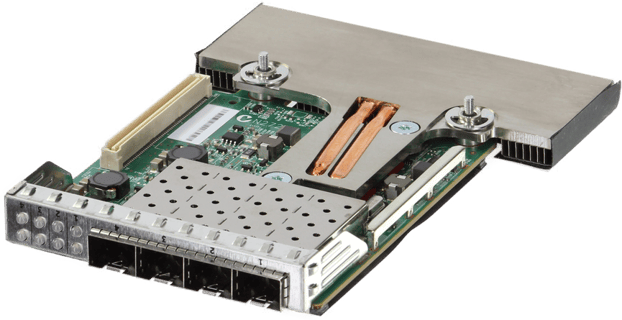 Image of Dell Broadcom 57840S Quad Port 10Gb SFP+ rNDC