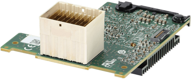 Image of Dell Emulex OCm14102-U5-D Dual Port 10GbE Mezz