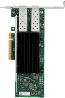 Image of Dell Intel XXV710-DA2 Dual Port 25GbE SFP28 Full Height