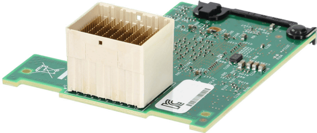 Image of Dell Intel X540 Dual Port 10Gb Mezz