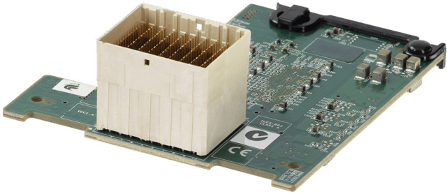 Image of Dell QLogic QMD8262 Dual Port 10Gb CNA Mezz