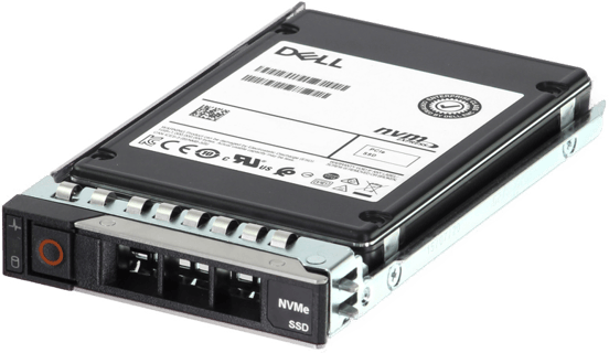 Image of Dell 160GB PCIe Gen1 NVMe Mix Use SLC AIC SSD FusionIO160G