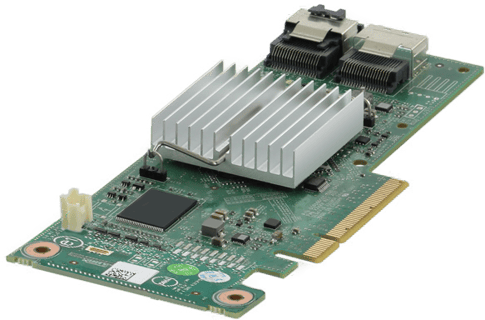 Image of Dell H310 w/No Bracket PERC Adptr
