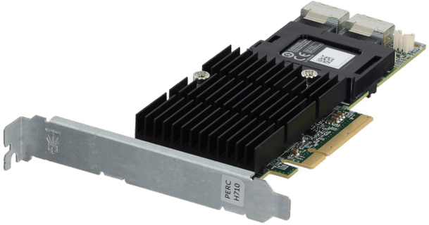 Image of PERC H710P Controller with 1GB NV Cache (RAID 0/1/5/6/10/50/60)