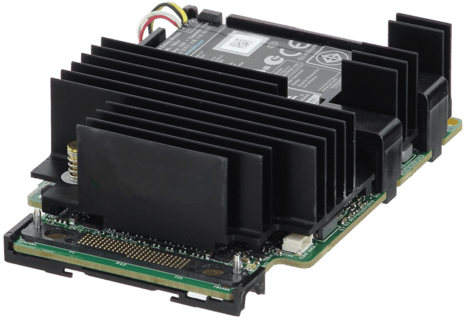 Image of Dell H730 1GB NV 12Gb/s PowerEdge RAID Controller Mini Mono