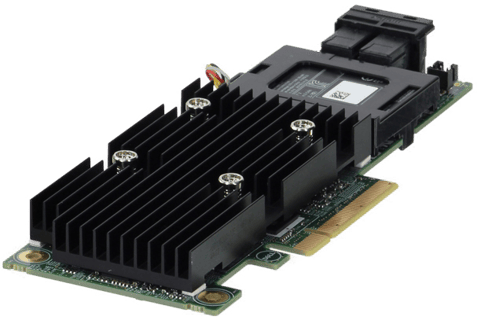 Image of Dell H730P 2GB 12Gbs w/No Bracket PERC Adapter